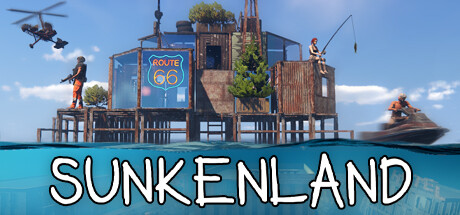 SunkenLand_logo